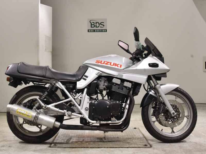 Suzuki GSX400S KATANA 1992