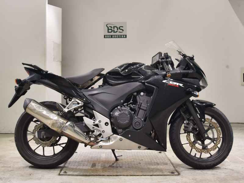 Honda CBR400R ABS 2014