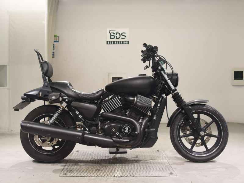 Harley-Davidson HARLEYXG750 STREET 2015