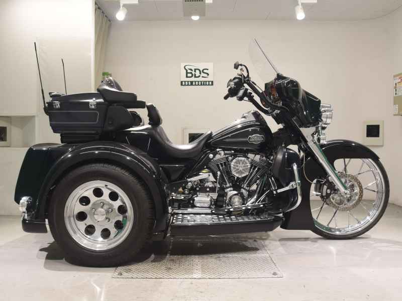 Harley-Davidson FLHTCU1580 TRIKE 2008