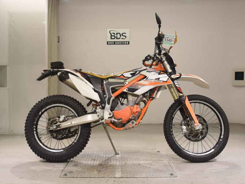 KTM  350 FREERAIDO 2012