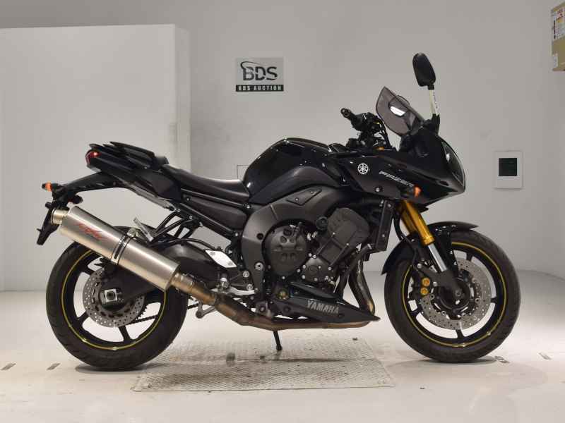 Yamaha FZ8-S 2012