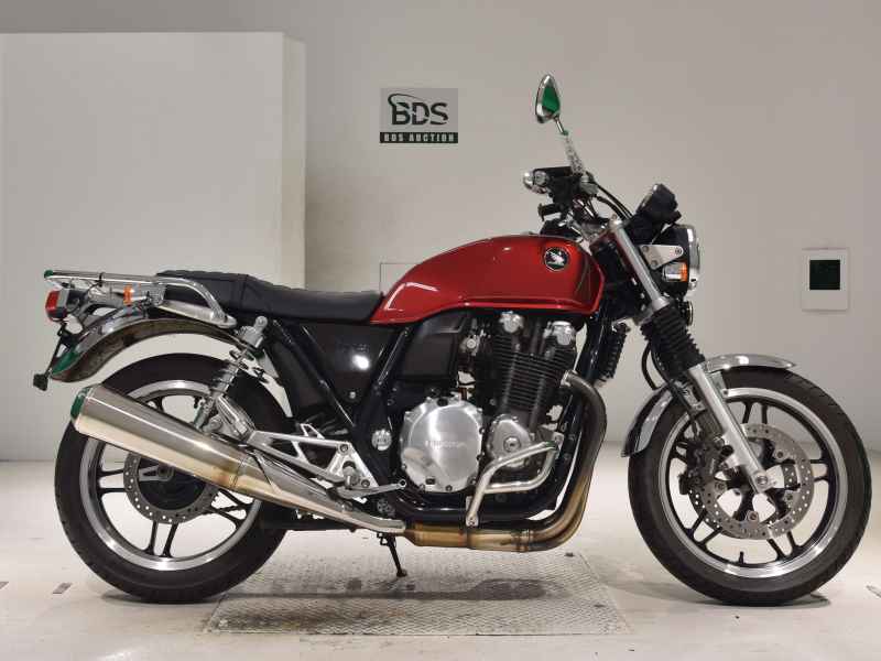 Honda CB1100 2011