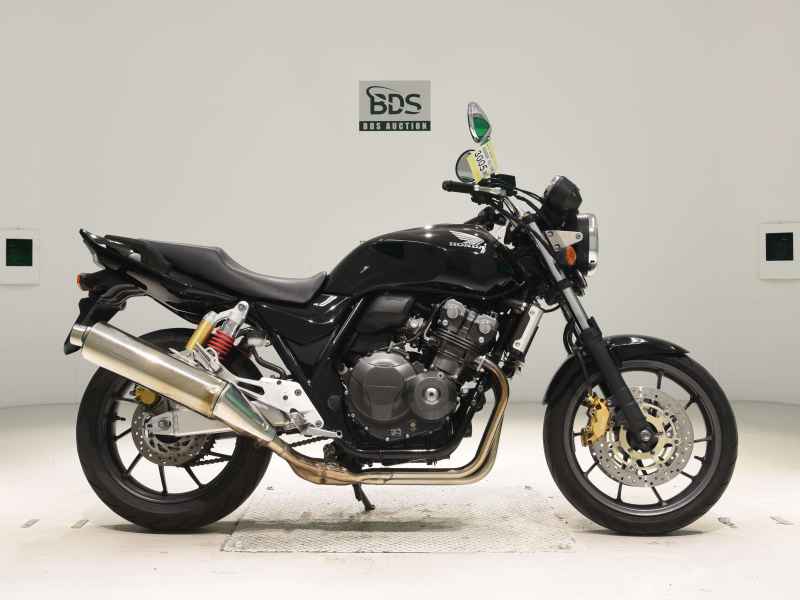 Honda CB400SFV-4 2017