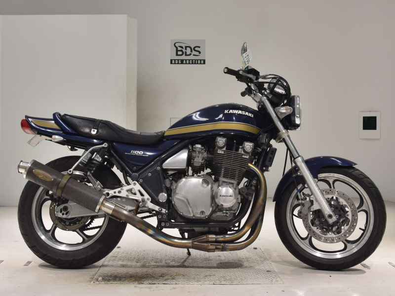 Kawasaki Zephyr 1100 1993