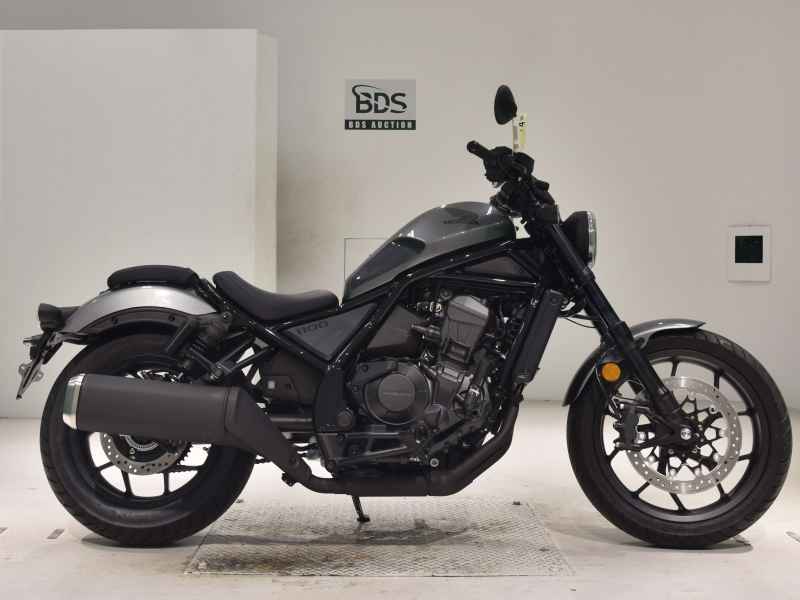 Honda Rebel 1100 2024