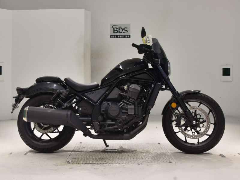 Honda Rebel 1100D 2021