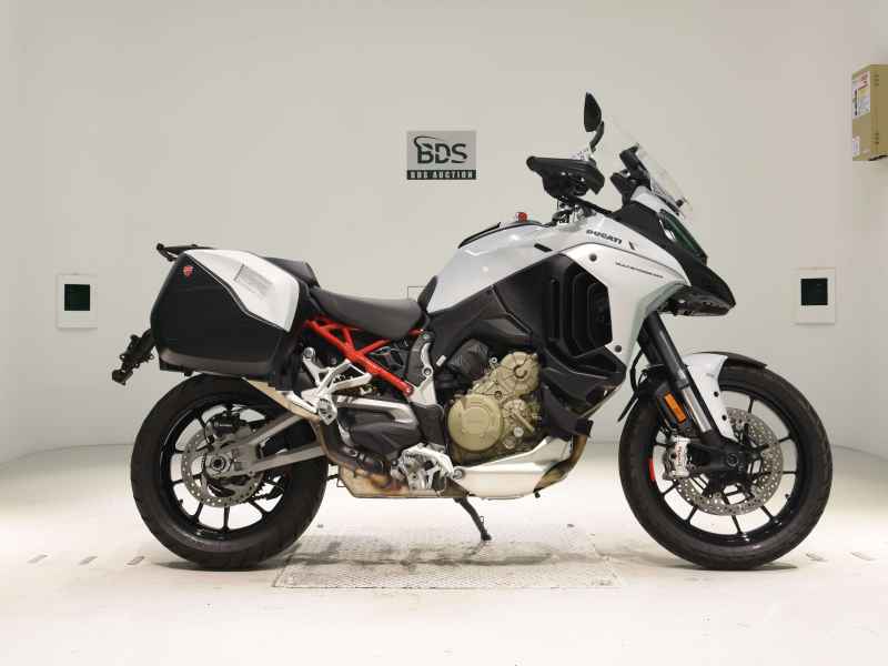 Ducati Multistrada V4S 2024