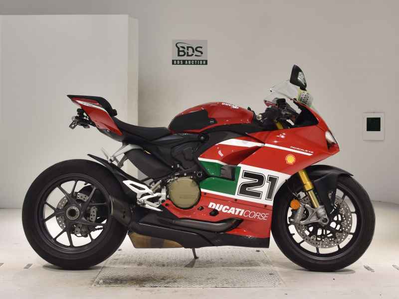 Ducati Panigale V2 Bayliss 2022