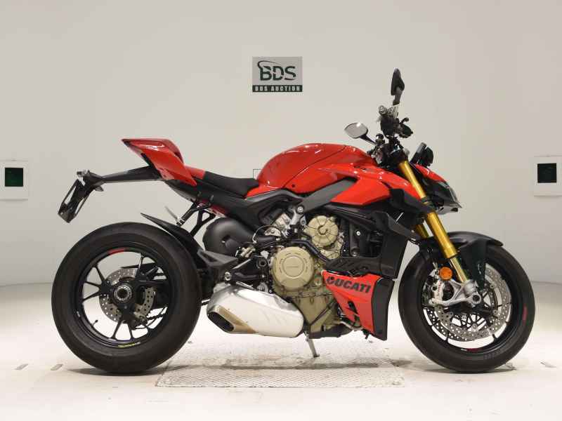 Ducati Streetfighter V4S 2024