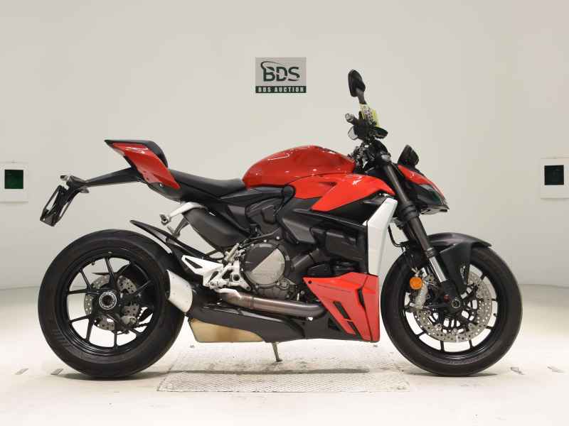 Ducati Streetfighter V2 2024