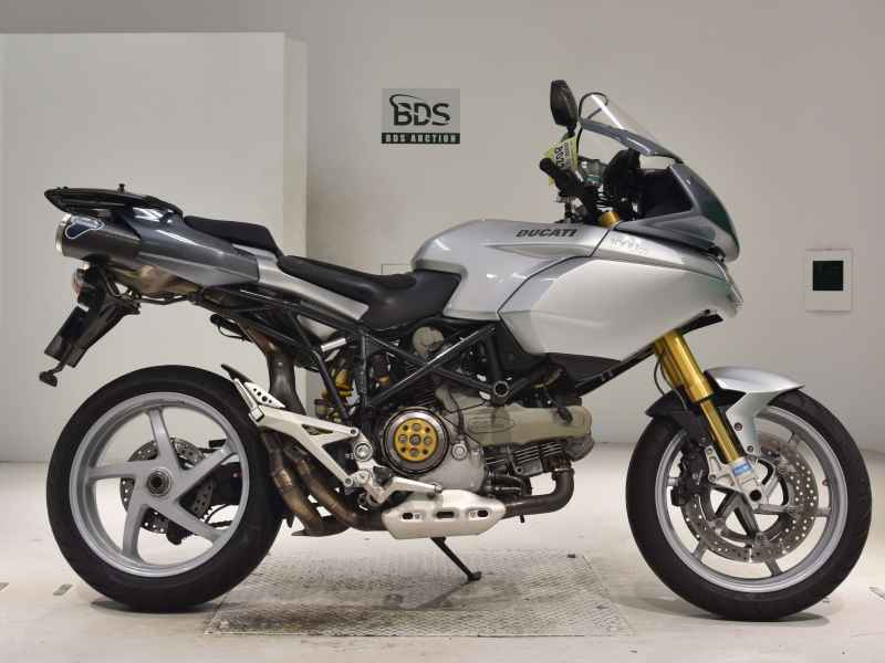 Ducati Multistrada 1000 2007