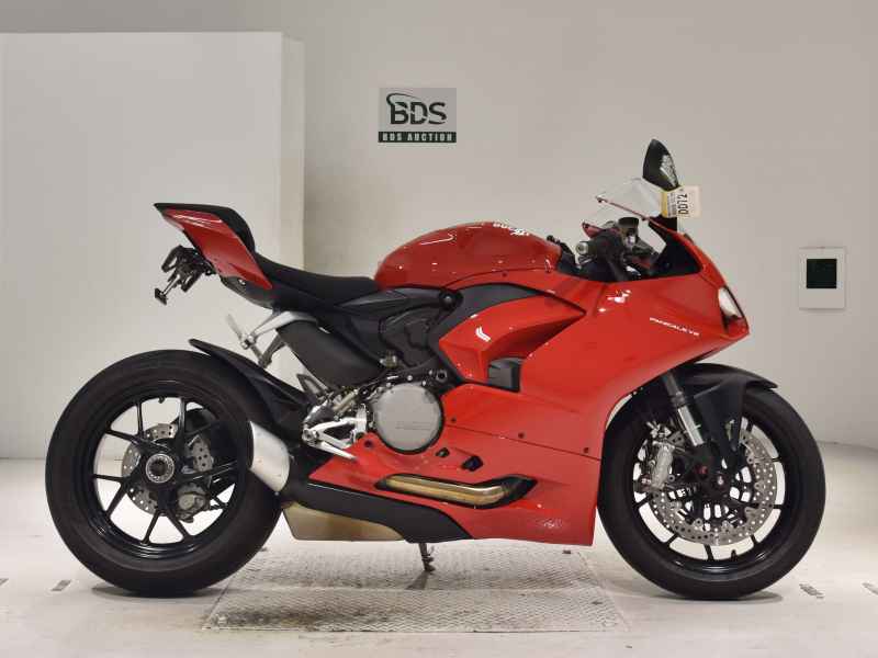 Ducati Panigale V2 2020