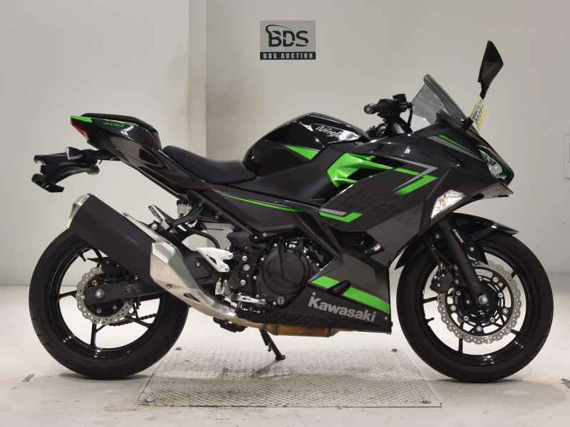 Kawasaki Ninja 400-2 2023