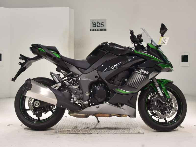 Kawasaki Ninja 1000SX 2024