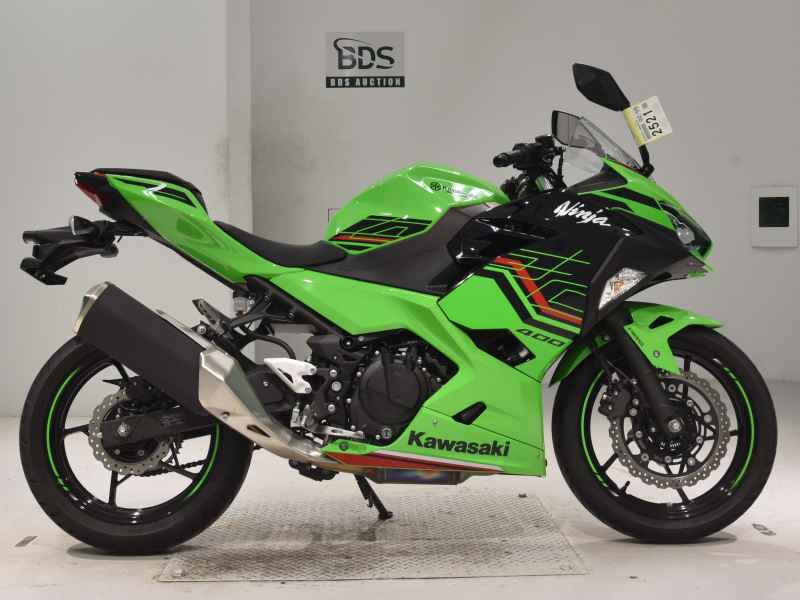 Kawasaki Ninja 400-2 2024