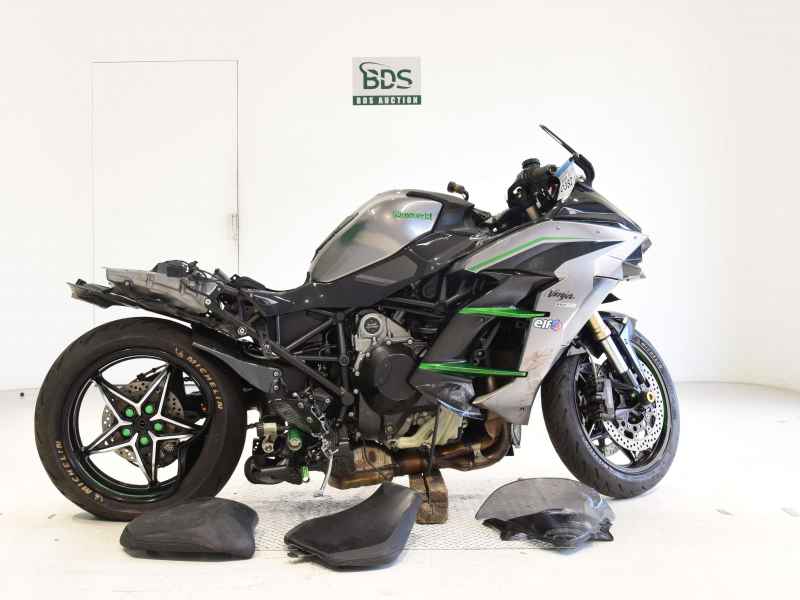 Kawasaki NINJA H2 SX SE 2020