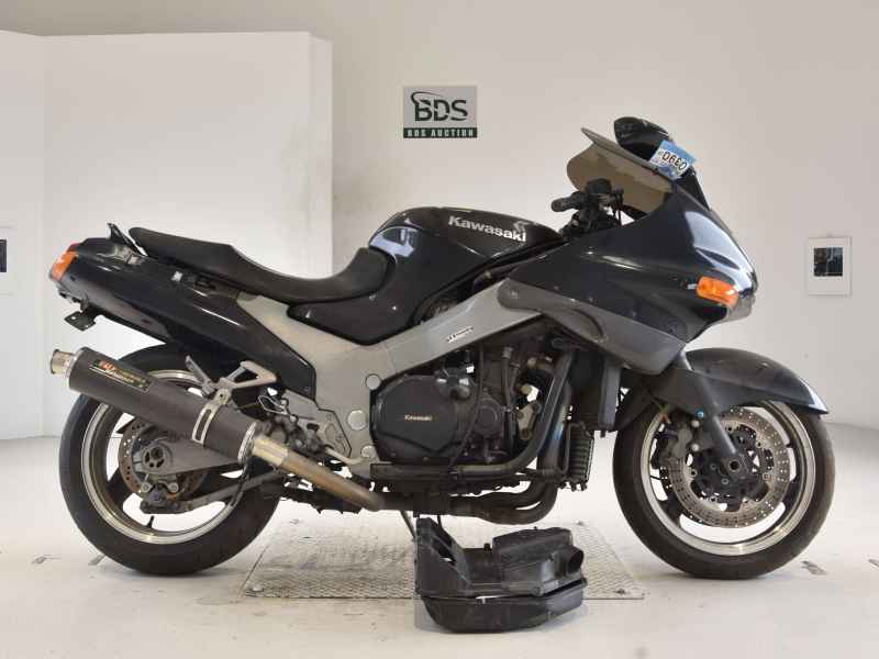 Kawasaki ZZR1100 1998