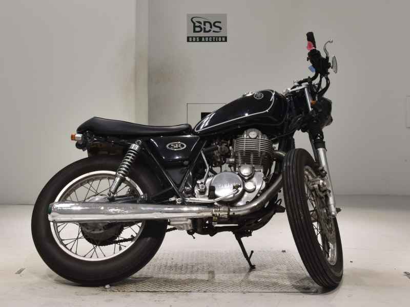 Yamaha SR400-3 2003