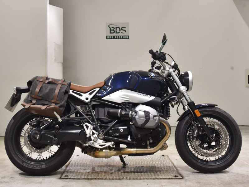 BMW R NINE T PURE 2019