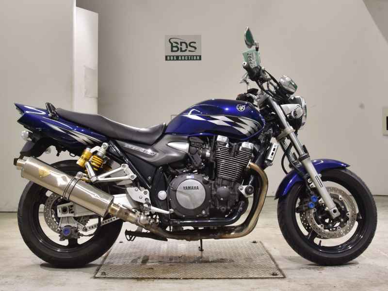 Yamaha XJR1300-2 2008