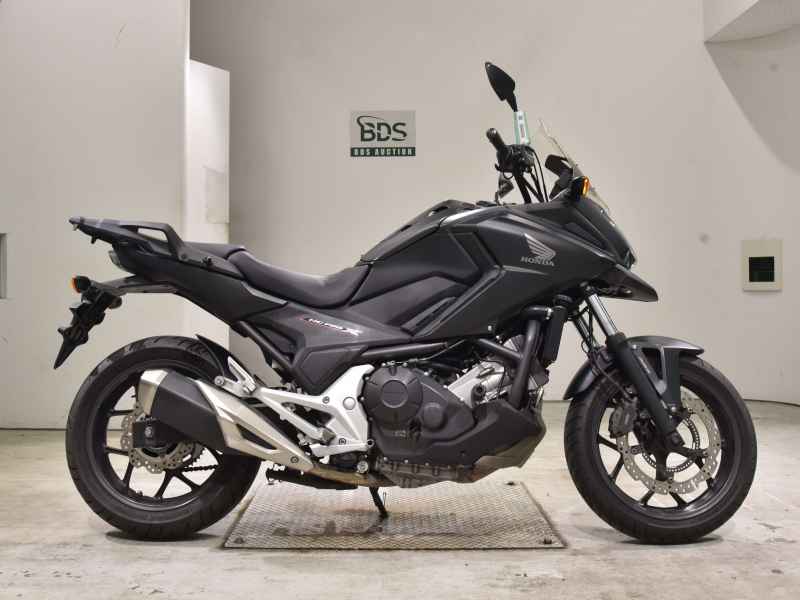 Honda NC750XLD-2A 2016