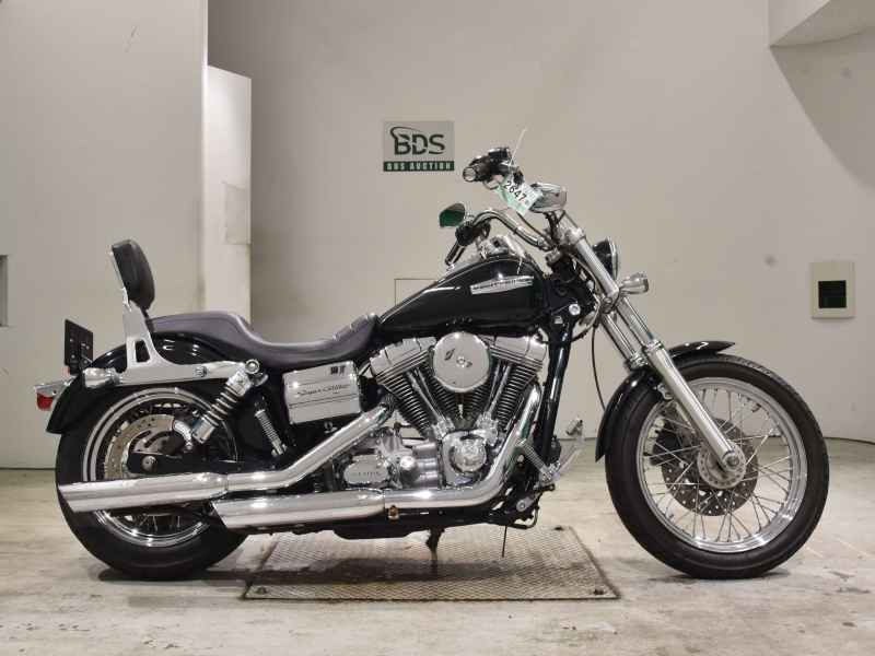 Harley-Davidson FXDC1580 2007