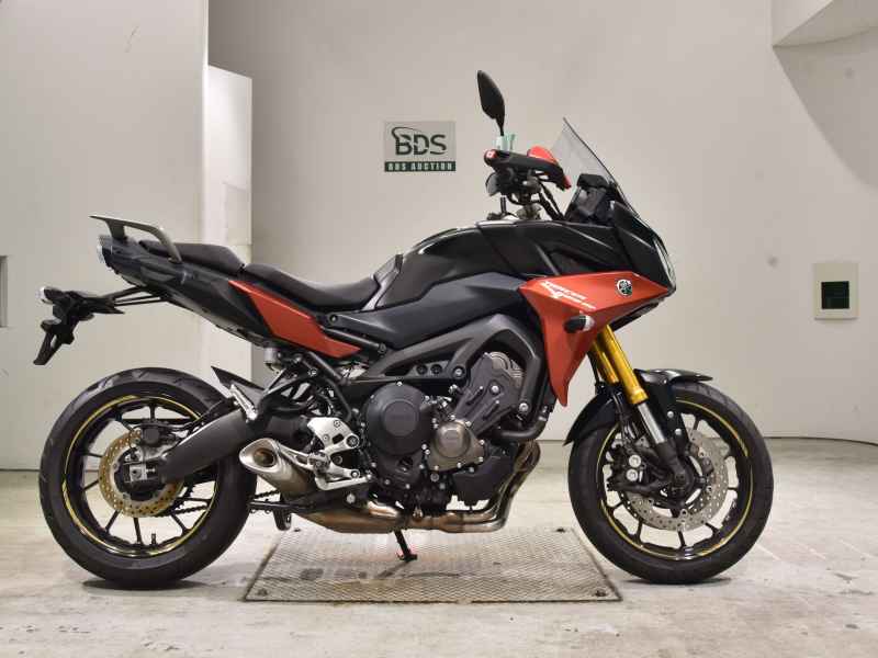 Yamaha MT-09TO RACER GT 2021