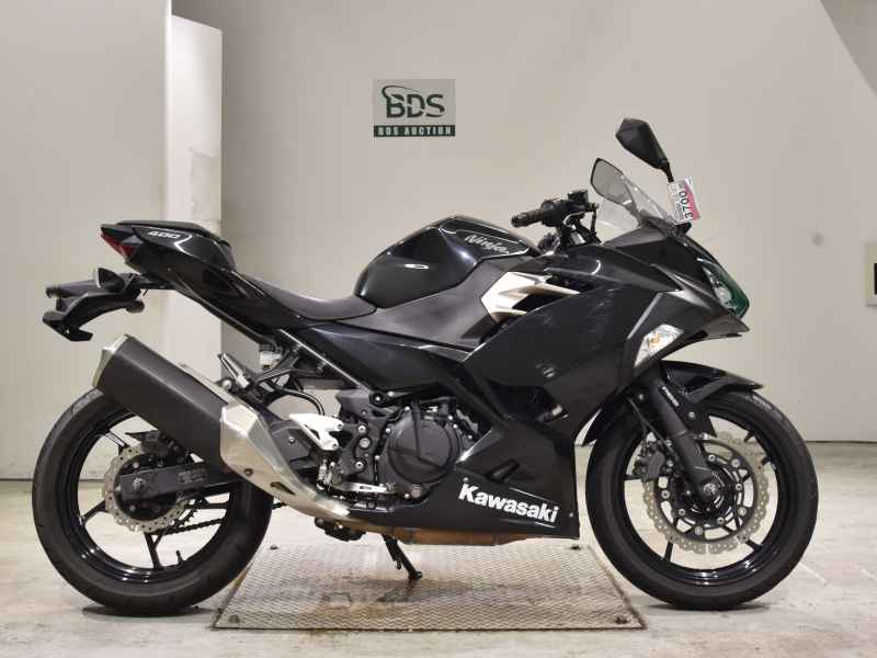 Kawasaki NINJA400-2 2018