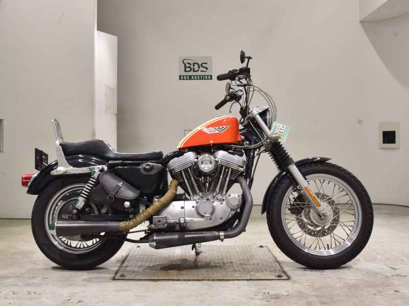 Harley-Davidson XLH883 2000