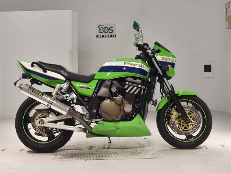 Kawasaki ZRX1200R 2002