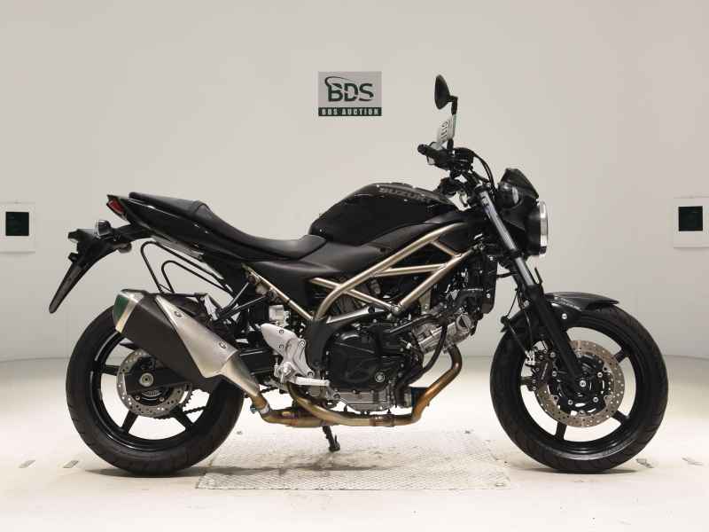 Suzuki SV650 2021