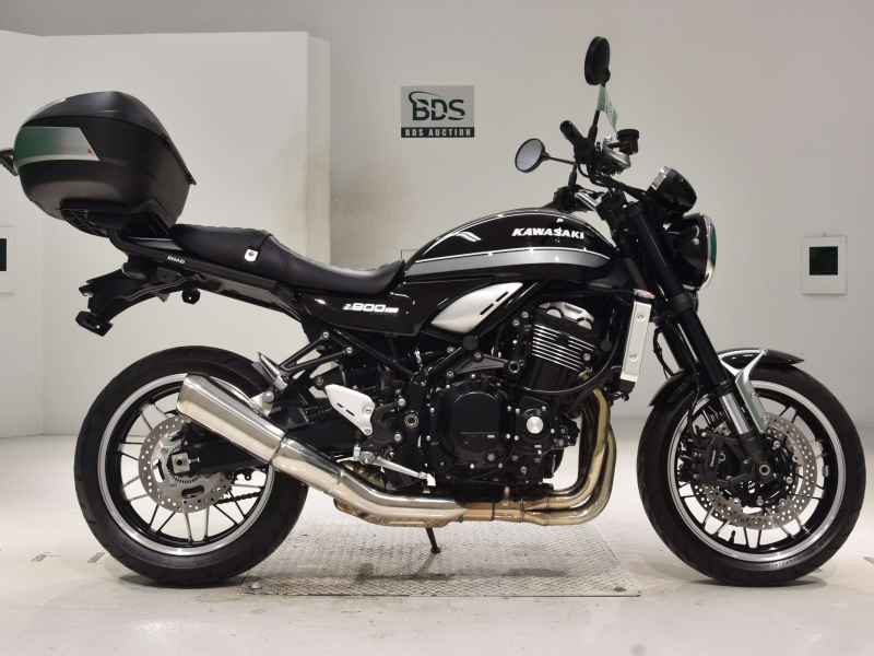 Kawasaki Z900RS 2021