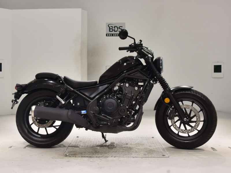 Honda Rebel 500 2020