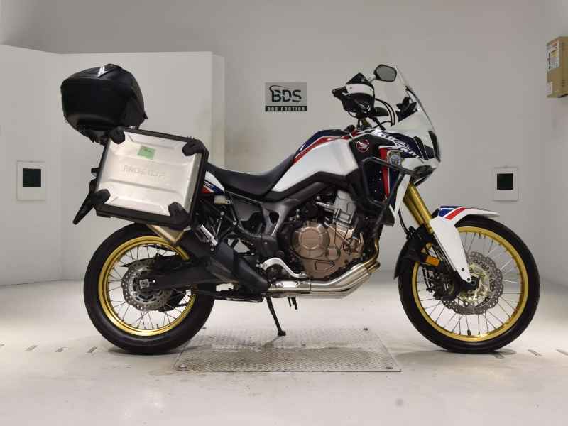 Honda CRF1000 Africa Twin 2017