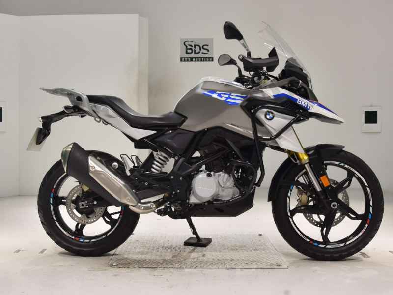 BMW G310GS 2020