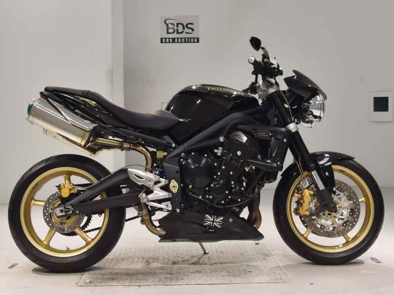 Triumph Street Triple R 2014