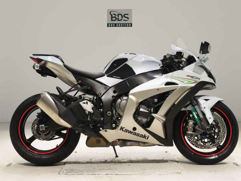 Kawasaki ZX-10R 2018