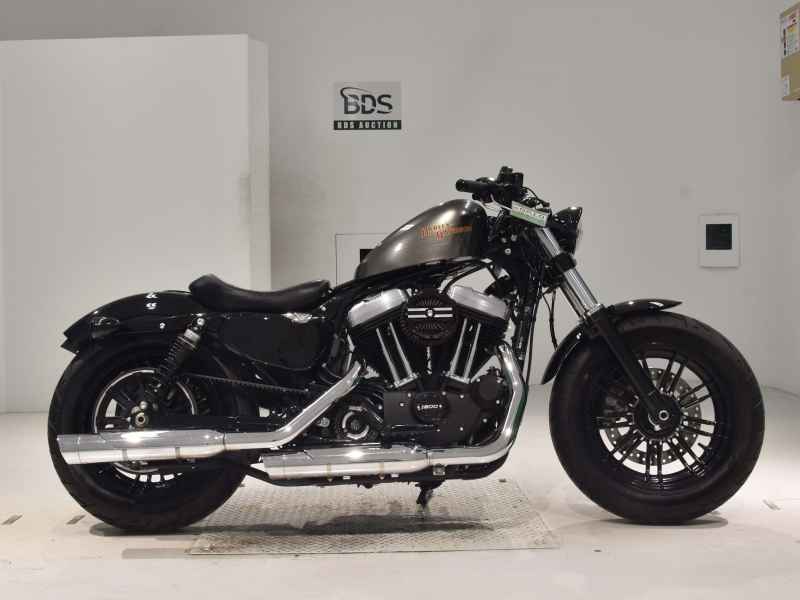 Harley-Davidson XL1200X 2020