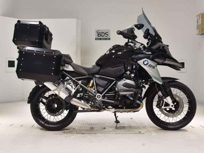 BMW R1200GS 2015