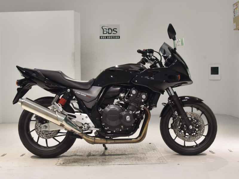 Honda CB400 Super Boldor ABS 2018