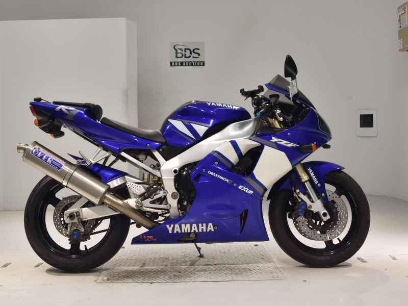 Yamaha YZF-R1 2001