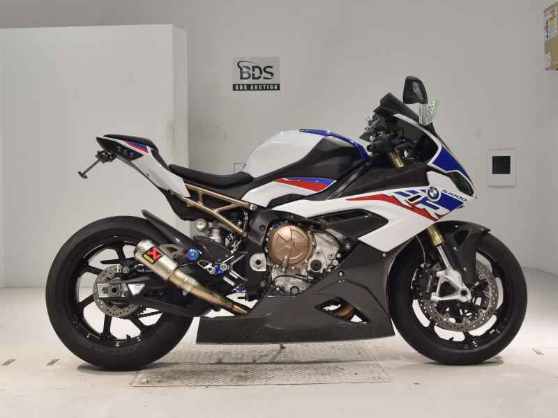 BMW S1000RR M Package 2021