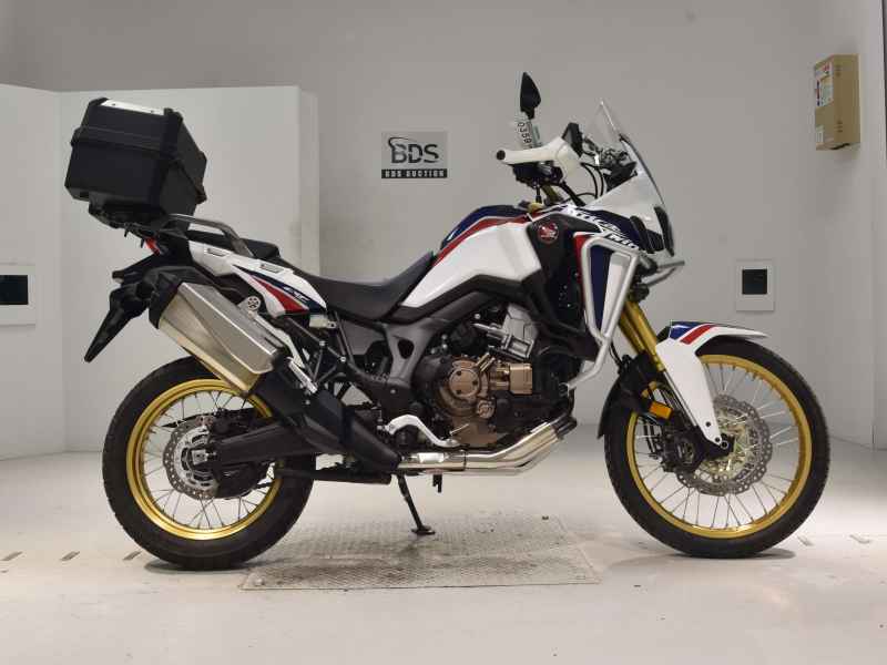 Honda CRF1000 Africa Twin 2016