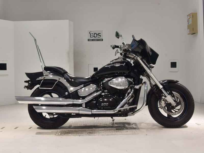 Suzuki Boulevard 800 2006