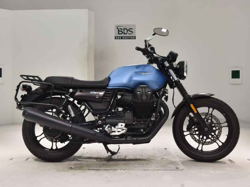 Moto Guzzi V7 III Stone 2019