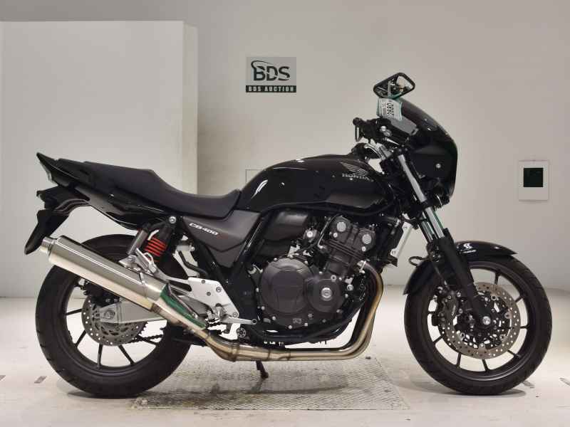 Honda CB400SF ABS 2020