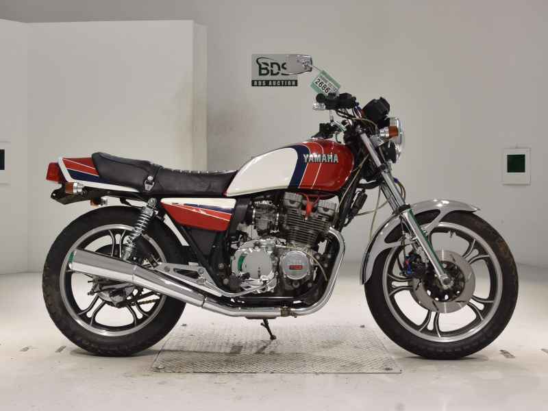 Yamaha XJ400 1983