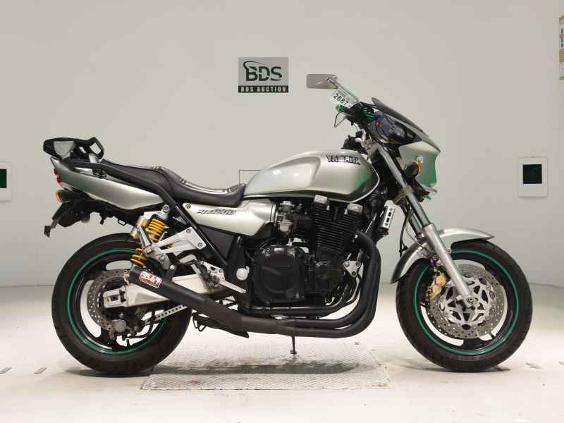 Yamaha XJR1200 1996