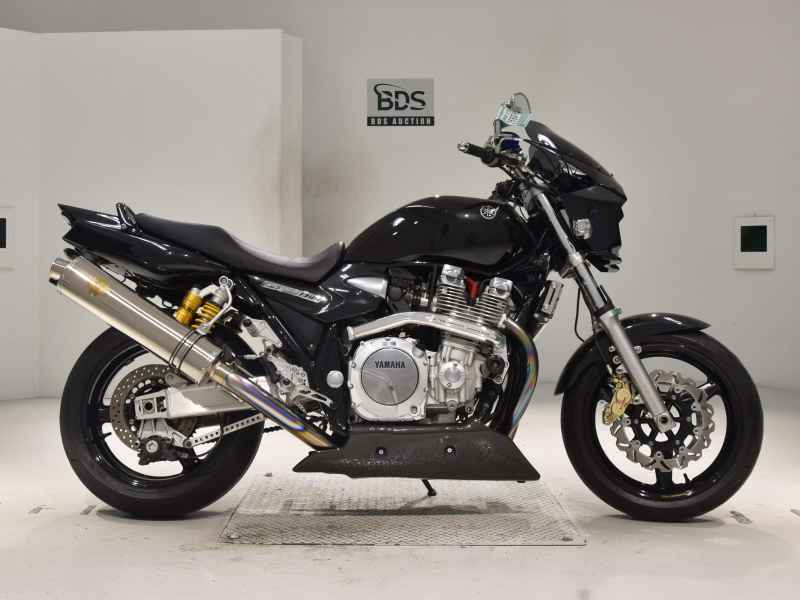 Yamaha XJR1300 2007